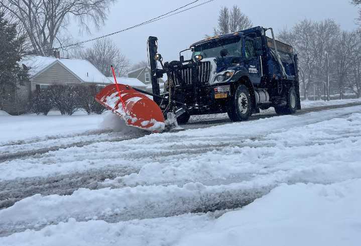 Central NY under winter storm watch for Thanksgiving lake effect snow