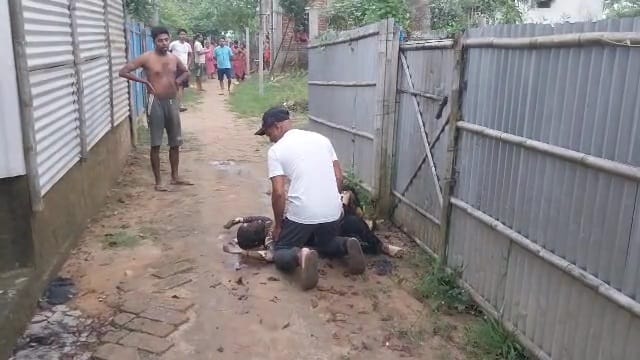 Woman dies in mysterious fire at Udaipur’s Rajarbagh, police probe underway