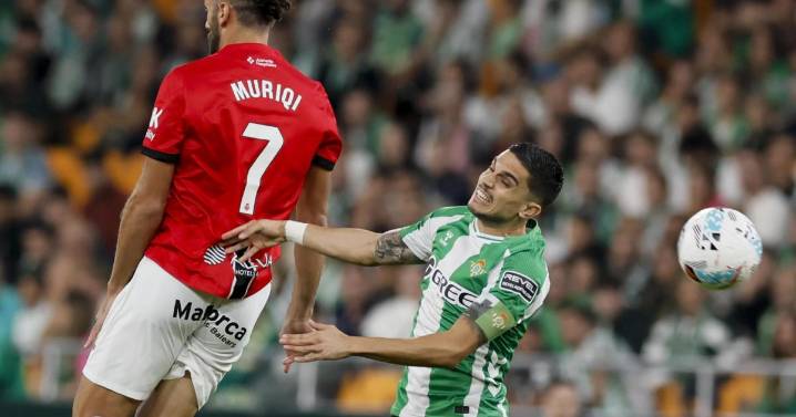 Vedat Muriqi: entre los tres jugadores más determinantes de LaLiga para su equipo