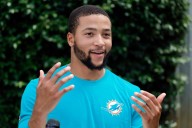 Dante Trader is Dolphins' most impressive rookie
