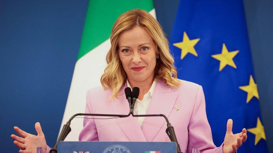 Italia sigue los pasos de Francia y Alemania y anuncia un plan para reforzar el servicio militar voluntario