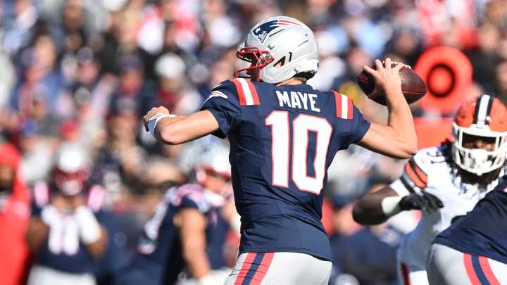 What channel is Patriots vs Jets on today? Time, odds for NFL Week 11