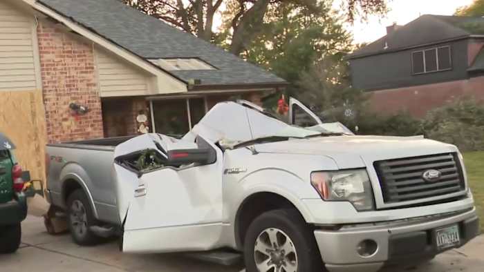 Colony Creek residents rally to recover from recent tornado damage
