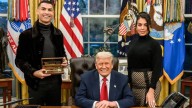 La promesa de Cristiano a Donald Trump tras visitar la Casa Blanca: "Cada uno tiene algo que aportar, estoy dispuesto a hacer mi parte"
