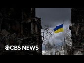 Ukrainians react to U.S.-backed peace proposal that seemingly favors Russia