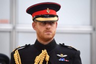 Harry’s pride at being British as he calls for veterans not to be forgotten