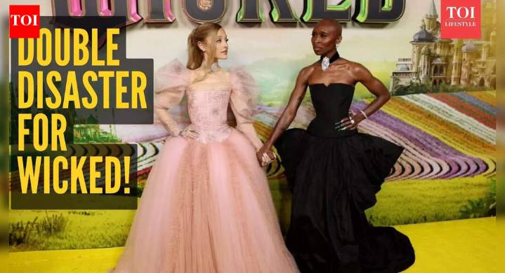 'Moments before Covid': Ariana Grande's shock diagnosis after Cynthia Erivo's illness halts Wicked
