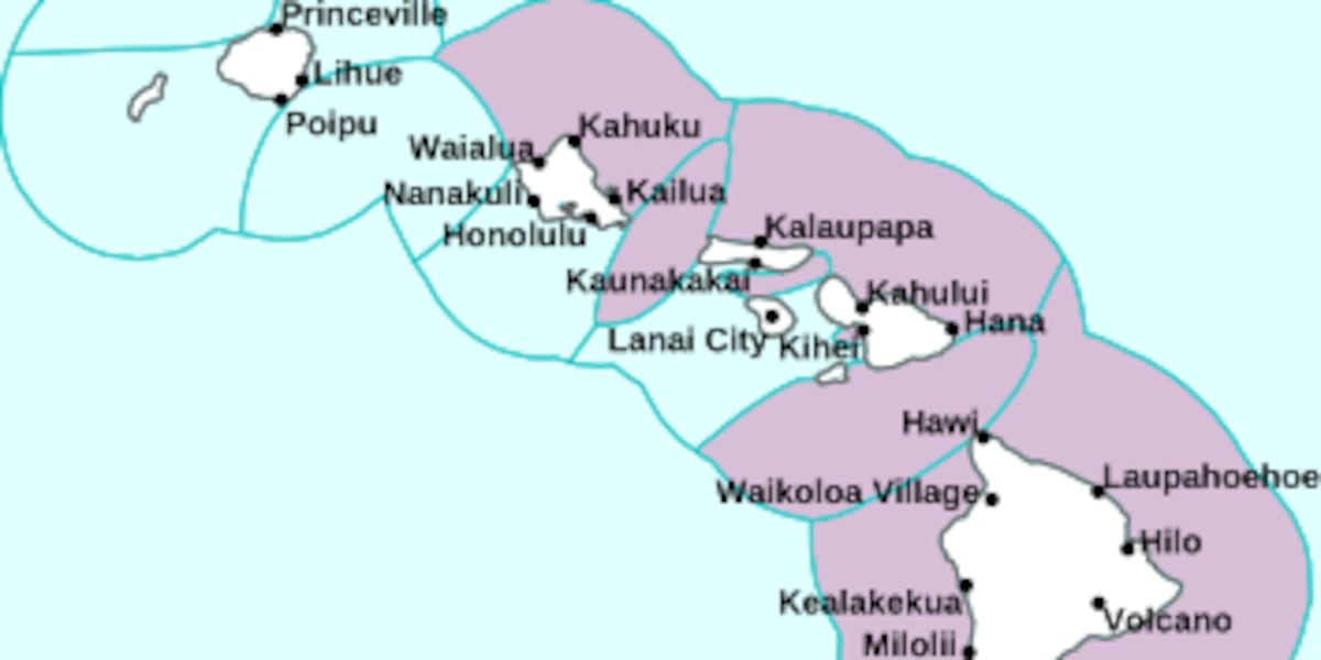 First Alert Forecast: Lighter winds with drier conditions heading in for the weekend