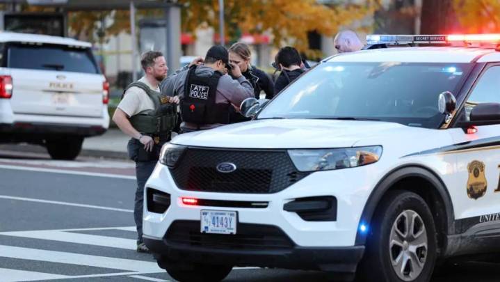 EE UU detiene “todas las decisiones de asilo” tras tiroteo en Washington