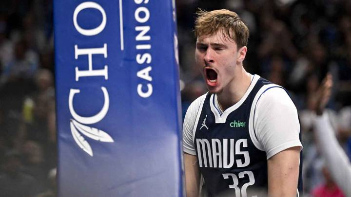 Mavericks’ Cooper Flagg near-single-handedly eliminates Pelicans from NBA Cup