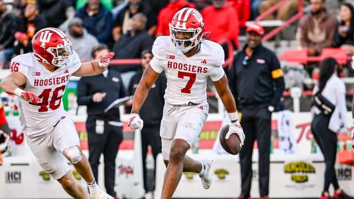 Likes, dislikes from IU's win at Maryland: Injuries aside, a CFP berth likely secured