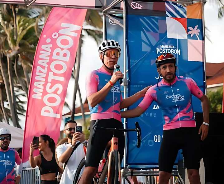 Ibagué recibirá la ´Crono de Rigo´ en el 2026