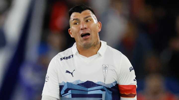 Gary Medel negó veracidad de supuesto chat íntimo: "Yo no hablo así"