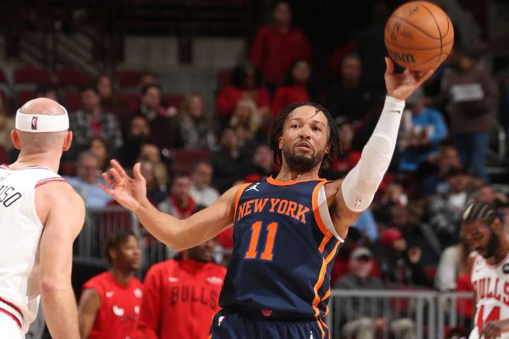 30 Facts About Bulls Vs. Knicks