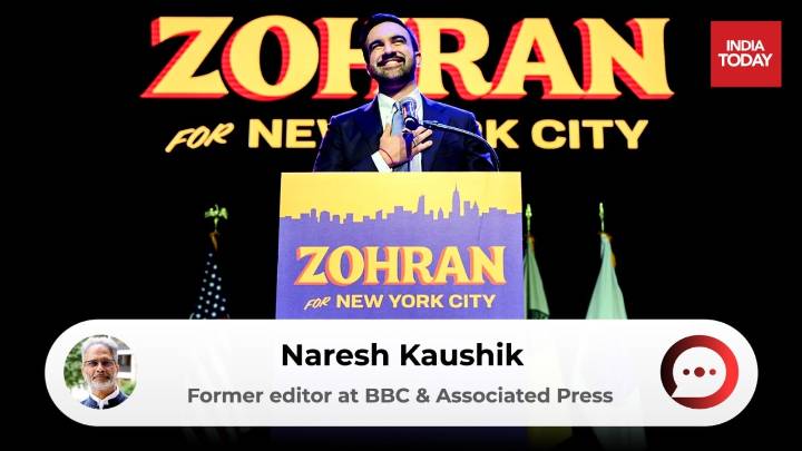 Mamdani went where Obama, Nikki Haley, Bobby Jindal and JD Vance did not dare to go