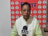 BJP's Sanjay Jaiswal accuses Tejashwi of being "anti