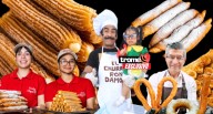 ¡Churros, churros! Ruta de ‘Ron Damón’, San Francisco, Doña Churrita, los ‘pikachurros’... sus sabores y dónde ubicarlos Ángel Silva, ‘Churro Ron Damón’, vende imitando a Don Ramón y brilla en TikTok 