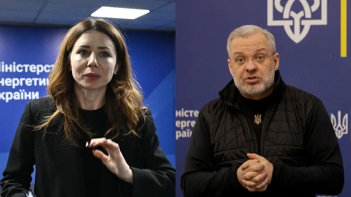 Ministros de Energía y Justicia de Ucrania dimiten tras ser salpicados por escándalo de corrupción