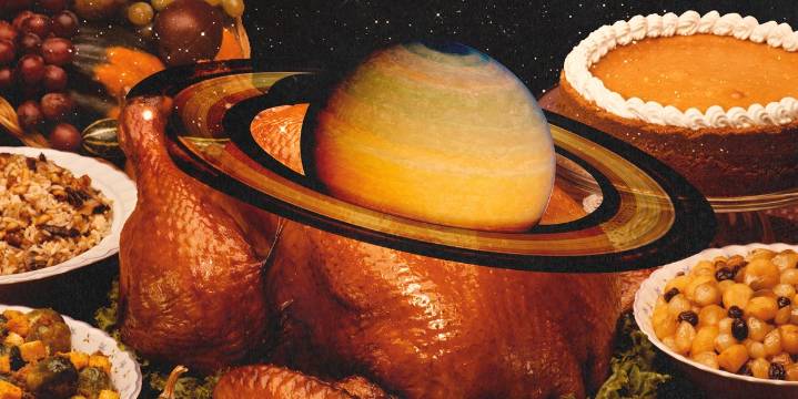 Horoscope for Thanksgiving 2025