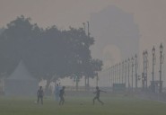 Air quality worsens in Delhi