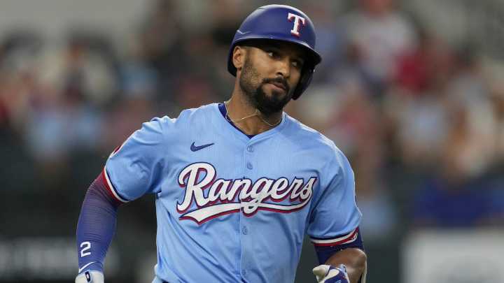 Report: Mets acquire Marcus Semien from Rangers for Brandon Nimmo