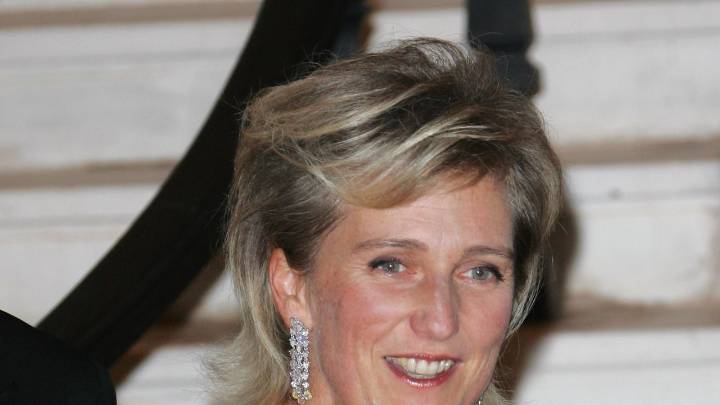 Have King Albert and Queen Paola of Belgium retired from public duties? Their daughter Princess Astrid says so