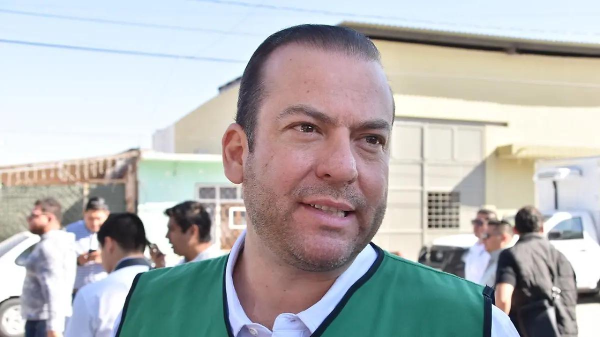 Destaca Felipe González seguridad en Coahuila previo al informe del Gobernador