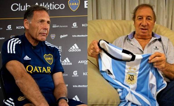 La reacción de Bilardo ante la muerte de Russo: "Quedó quieto"