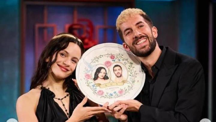 Rosalía lleva a 'La Revuelta' de Broncano a su máximo histórico: más de 2,7 millones de espectadores