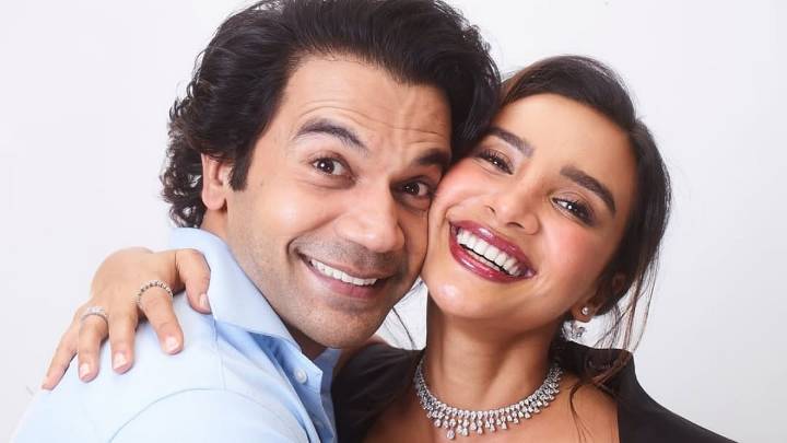 Rajkummar Rao & Patralekhaa Blessed With A Baby Girl On Their 4th Wedding Anniversary