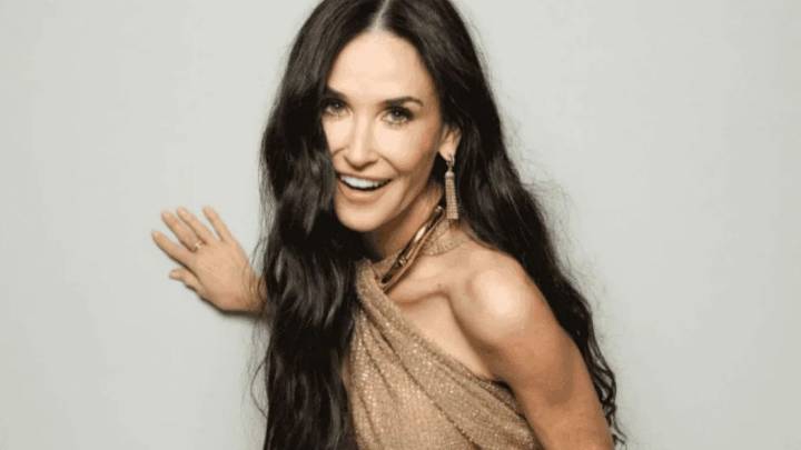5 películas que marcaron la carrera de Demi Moore en Hollywood