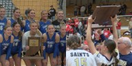 Carroll, Bishop Dwenger girls volleyball prep for state championships