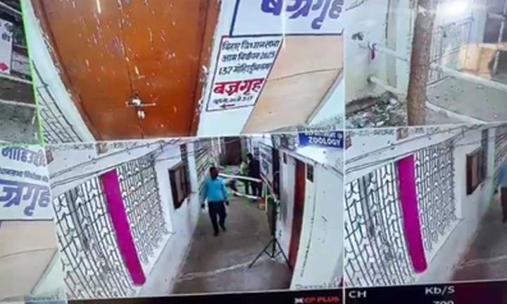 Bihar polls: RJD alleges suspicious activity at Hajipur strong room; ECI rejects claim