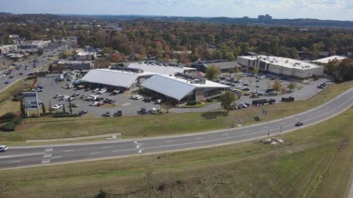 Little Rock’s Breckenridge Village revitalized after devastating March 2023 tornado