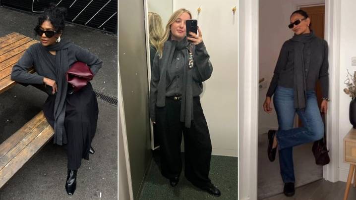 M&S Just Released A New Colour Of Its Viral Scarf Cardigan