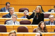 Tensión en el Senado: el PP acusa a Marlaska de ‘incompetencia’ y el ministro responde que el informe europeo está politizado