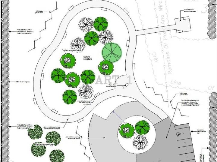 Negro Creek memorial park proposal closer to construction