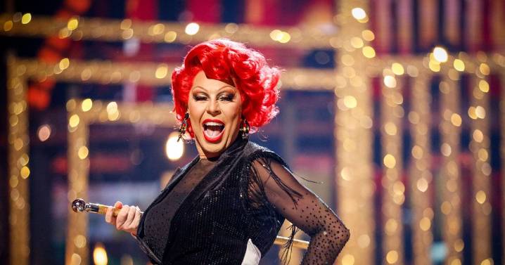 Strictly's La Voix breaks silence after being forced to quit series