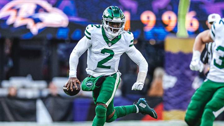 Jets Show Fight in Baltimore but 2 Offensive Second-Half Wagers Fail to Pay Off
