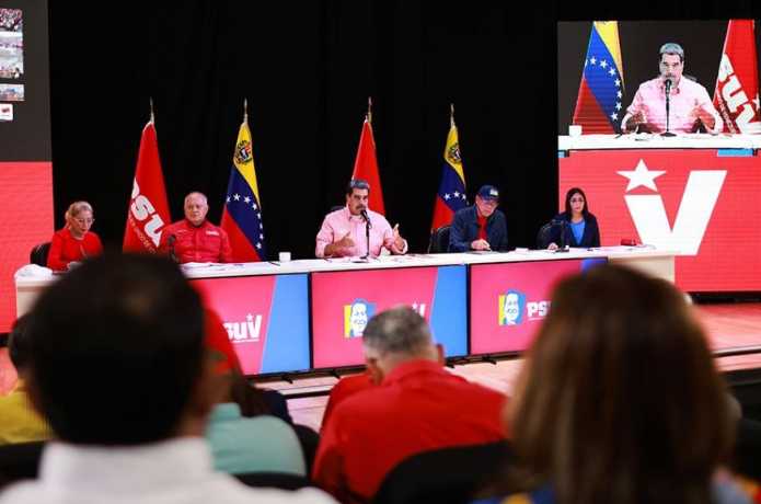 Este martes sigue formación de Comités Bolivarianos de Base Integral