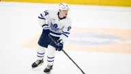 Maple Leafs’ Kampf wrestles with future in Toronto