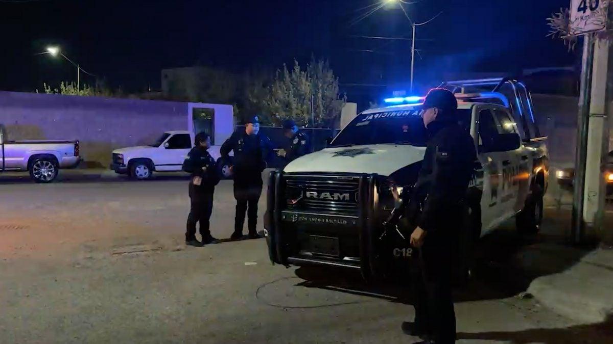 Hombre queda herido tras ser agredido con machete durante riña en Residencial Plazas