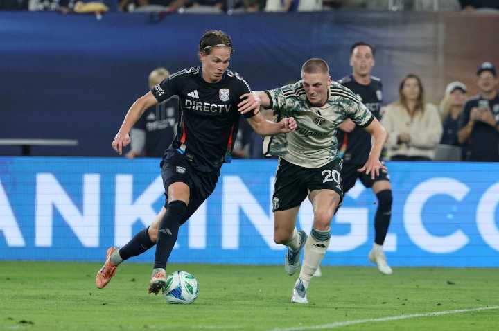 Portland Timbers eliminated from playoffs after blowout loss to San Diego