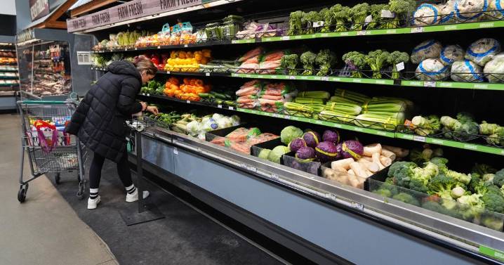 States scramble to send full SNAP food benefits to millions after shutdown ends