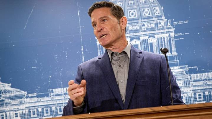 Third-party gubernatorial candidate describes campaign as “moonshot” in Minnesota