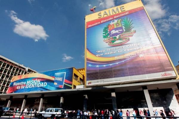 Saime inaugurará dos oficinas adicionales en Caracas