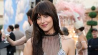 Dakota Johnson On Her Favorite Hair Growth Serum and Cutting Her Own Bangs