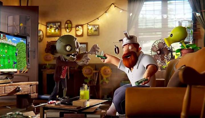 'Plants vs Zombies: Replanted': un original de lo más renovado
