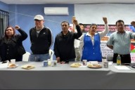 Anuncia CNTE plantón; lanza advertencia con Mundial