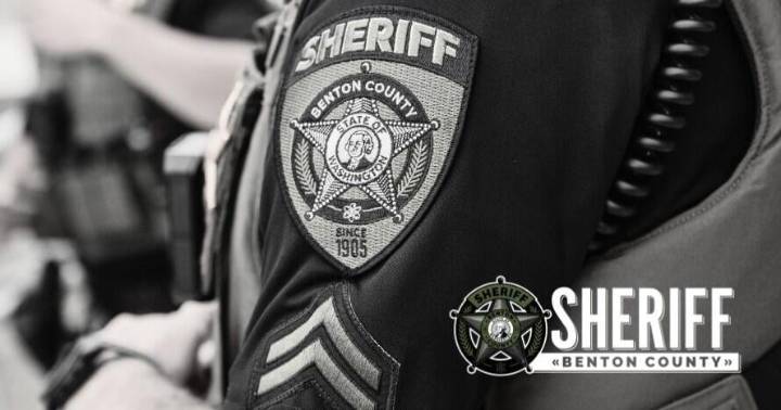 Benton County prepares to appoint new sheriff before Nov. 21